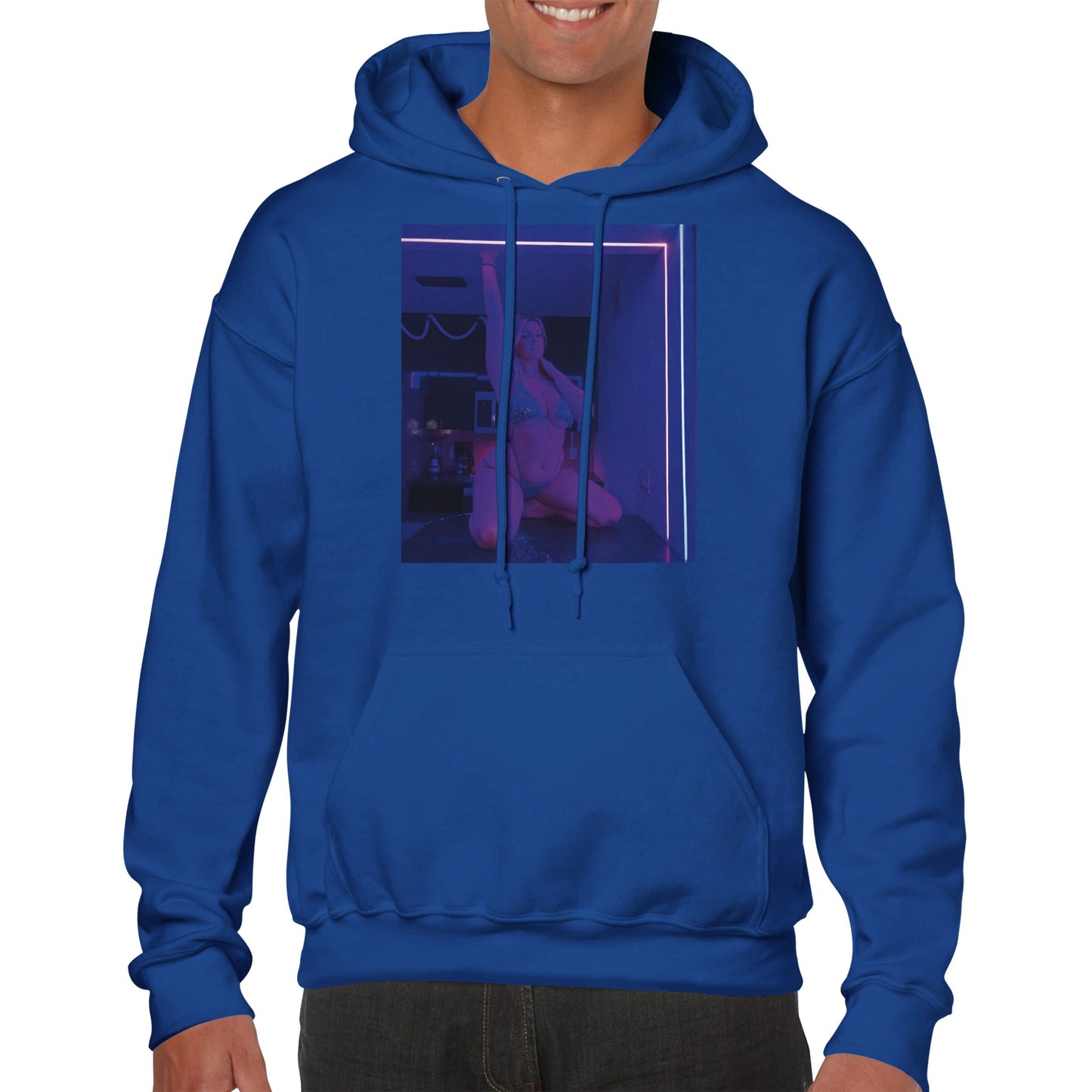 Official AK Hoodie