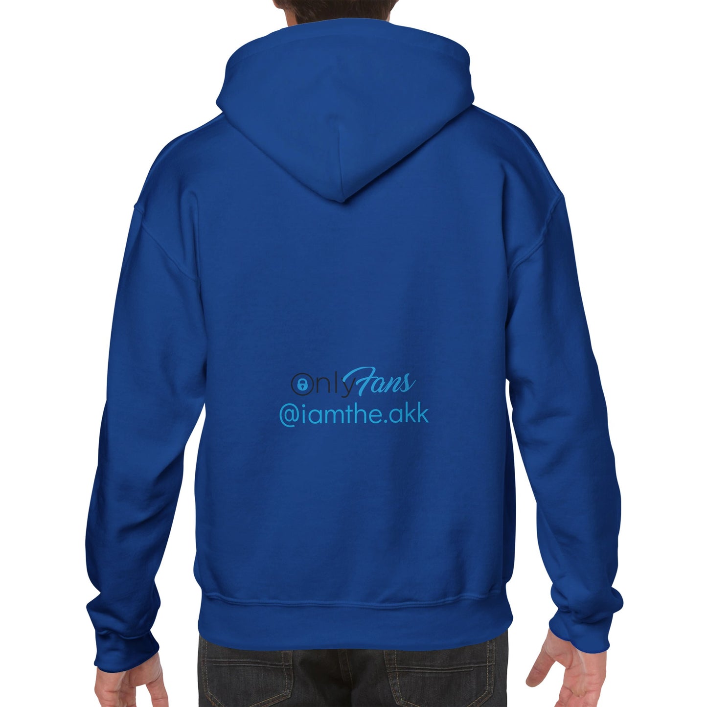 Official AK Hoodie